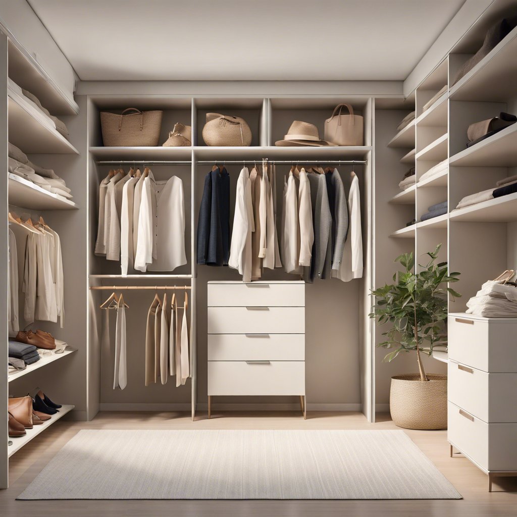 Key Components of a Capsule Wardrobe