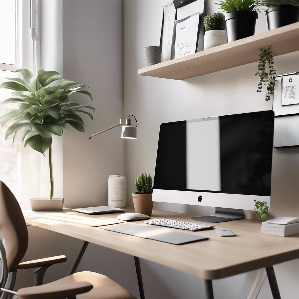 Decluttering Your Digital Workspace: A Minimalist Approach to File Management