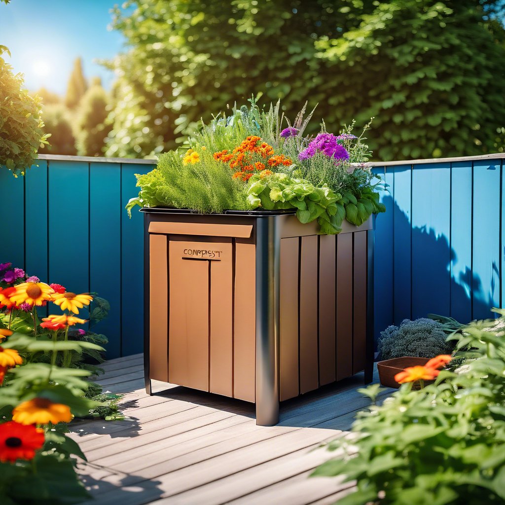 Embrace the Beauty of Composting