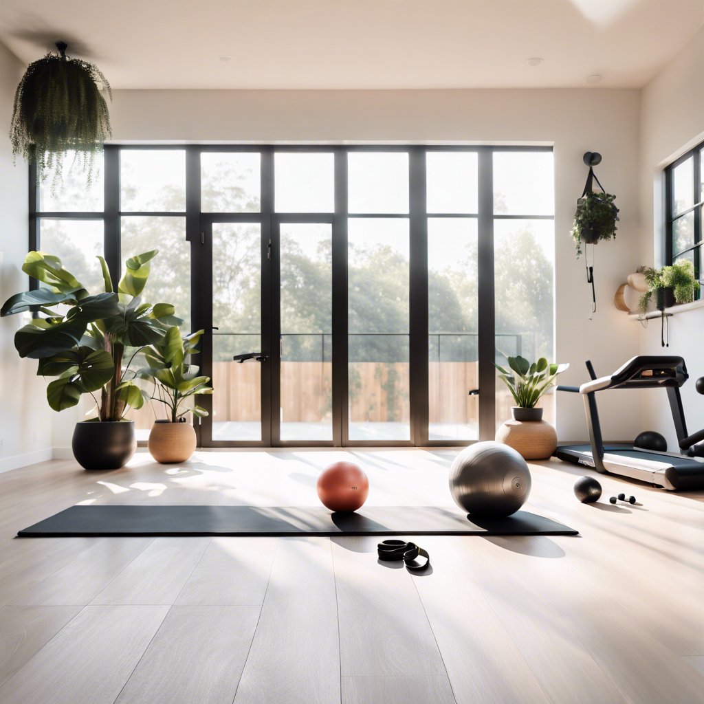 Minimalist Home Gym Essential Equipment For A Complete Workout Minimalist Home Gym Essential Equipment For A Complete Workout