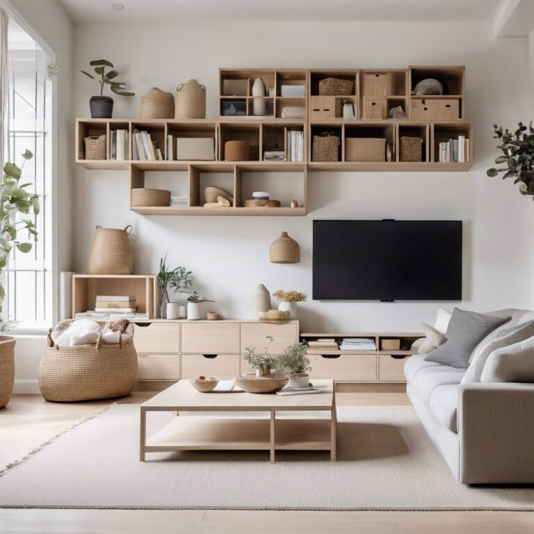 Minimalist Home Organization: Family-Friendly Storage Solutions ...