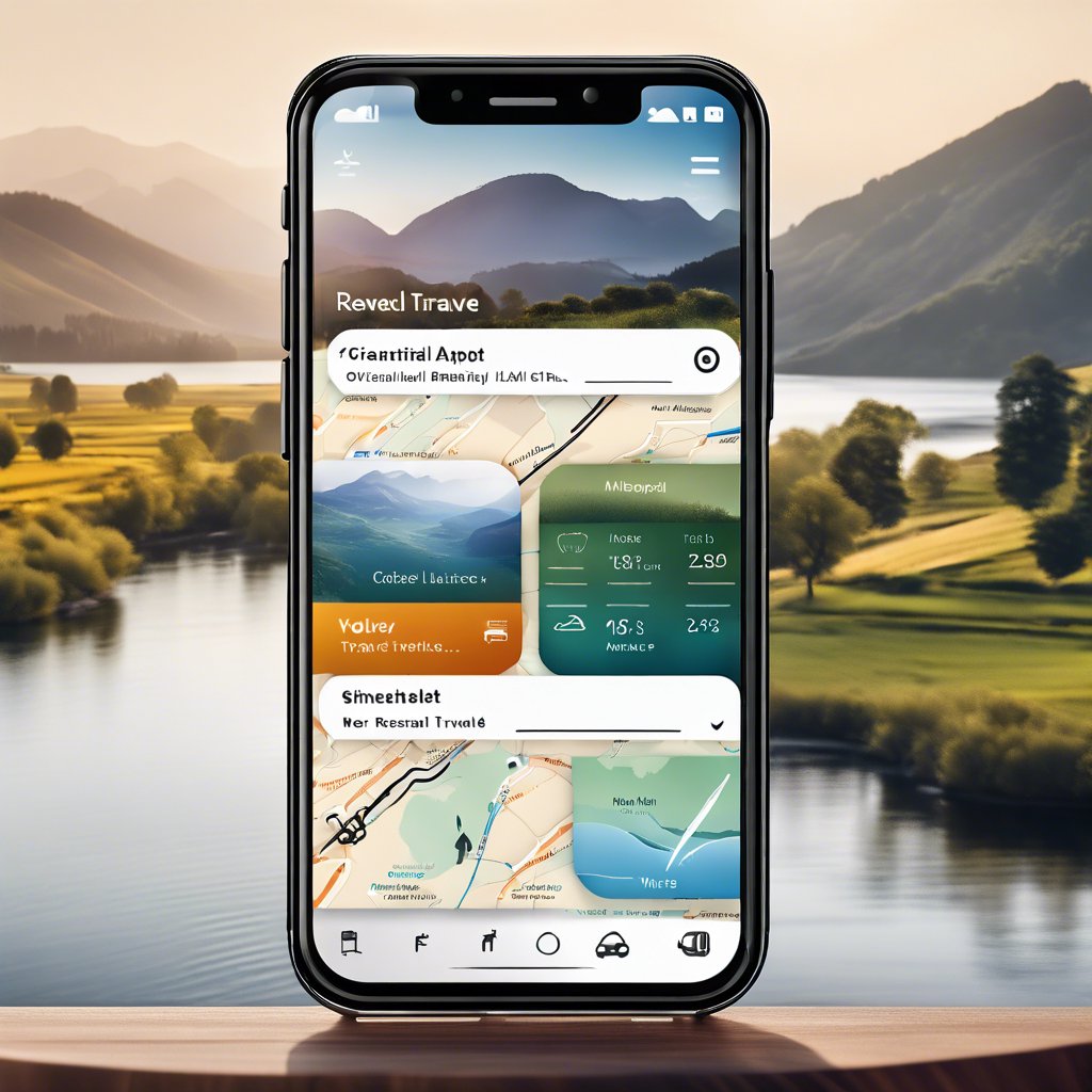 Minimalist Travel Apps: Essential Tools for Streamlined Journeys