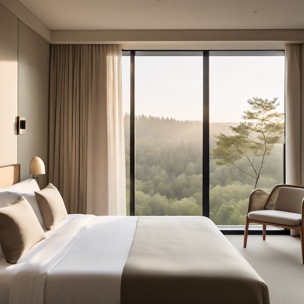 Top Minimalist Lodging Options