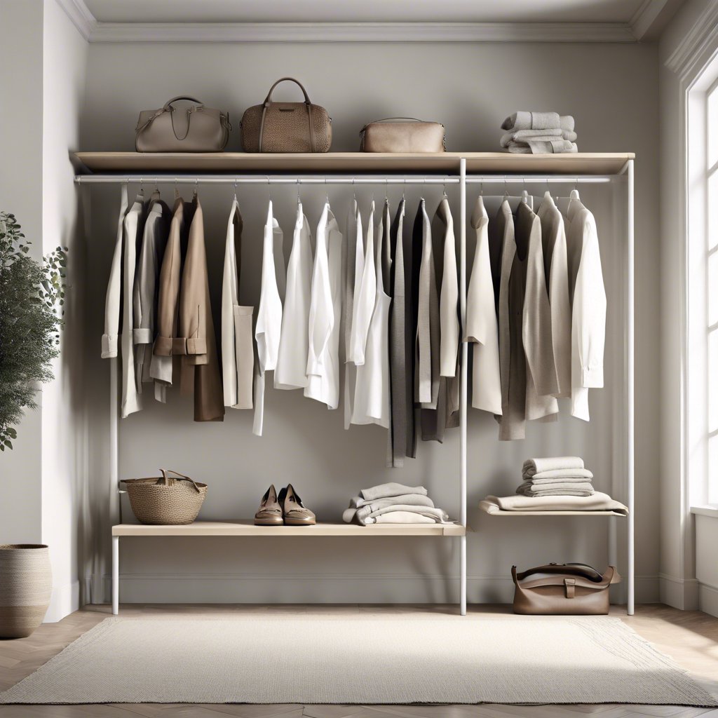 Versatile Pieces: Cornerstones of a Minimalist Wardrobe