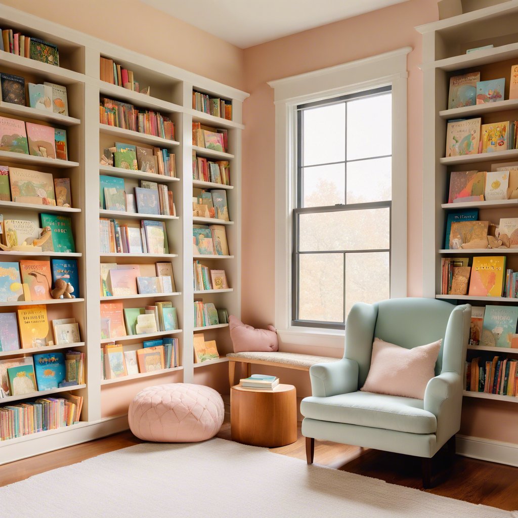 The Art of Minimalism in Book Selection