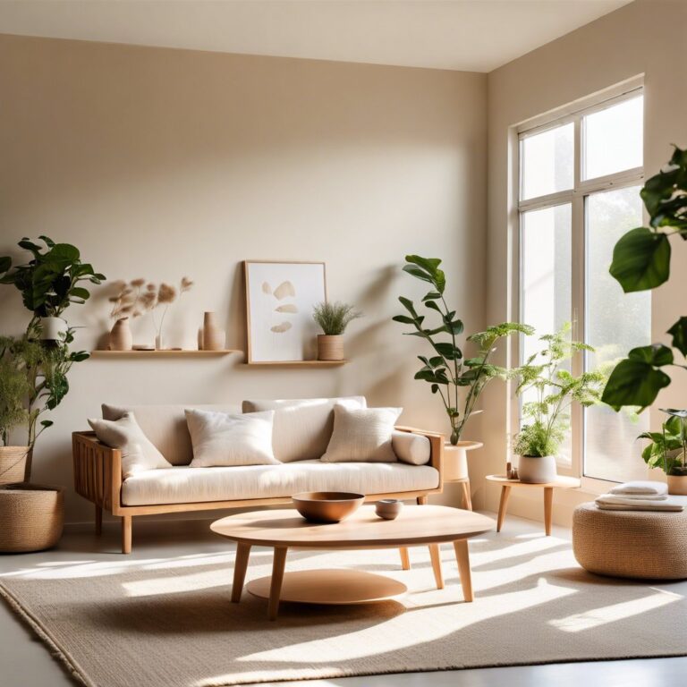 Picture of Ethical Furniture: Mindful Choices for a Minimalist Home - Minimalism ...