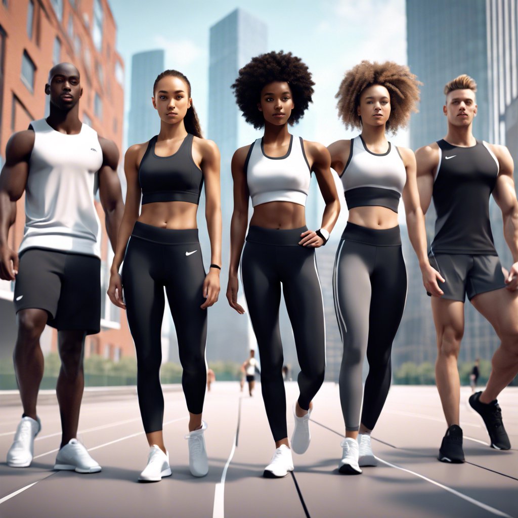 Minimalism in Sportswear: Functional and Stylish Athletic Wear