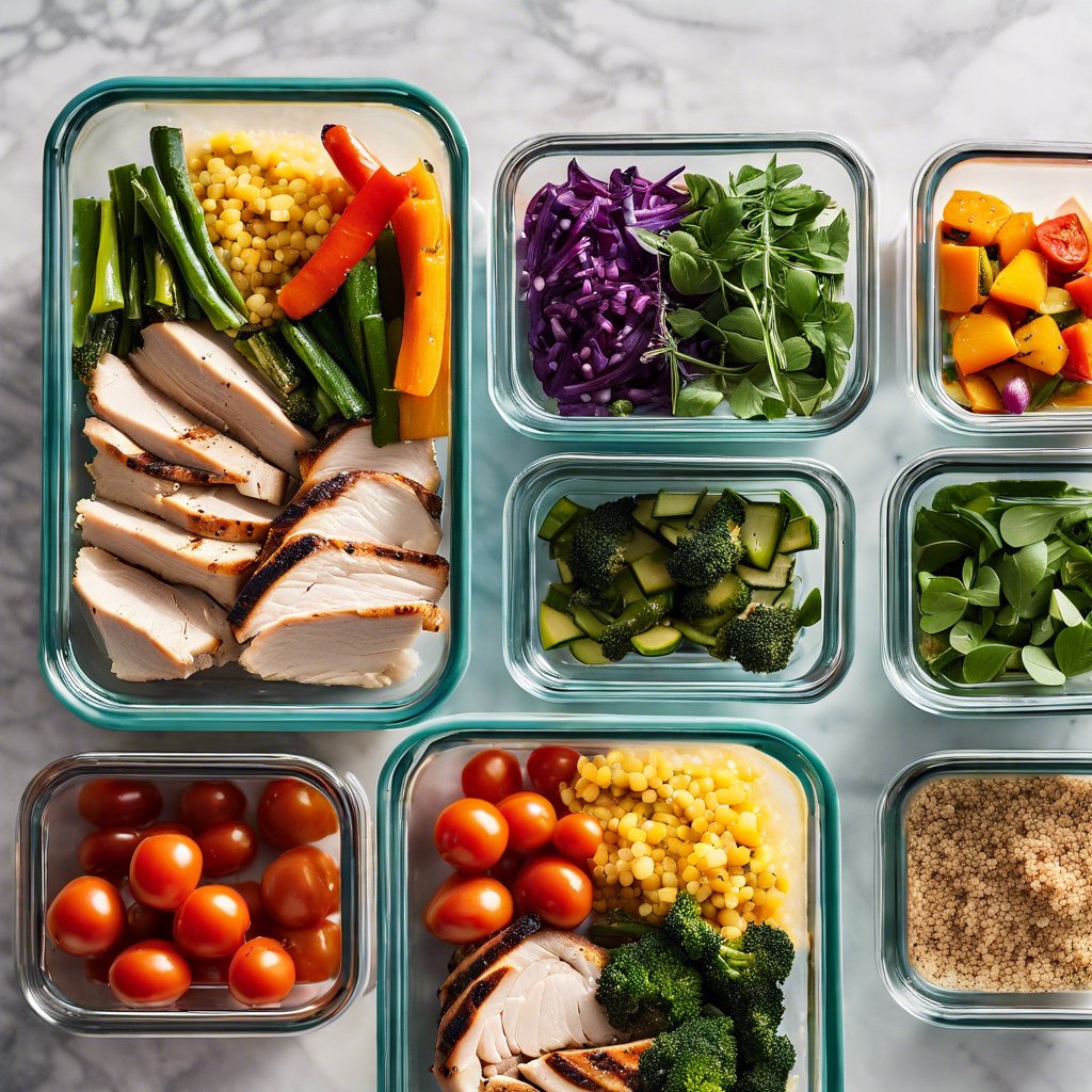 Why Minimalism Matters in Meal Prep