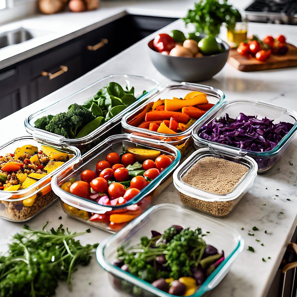 Essential Steps for Efficient Meal Preparation