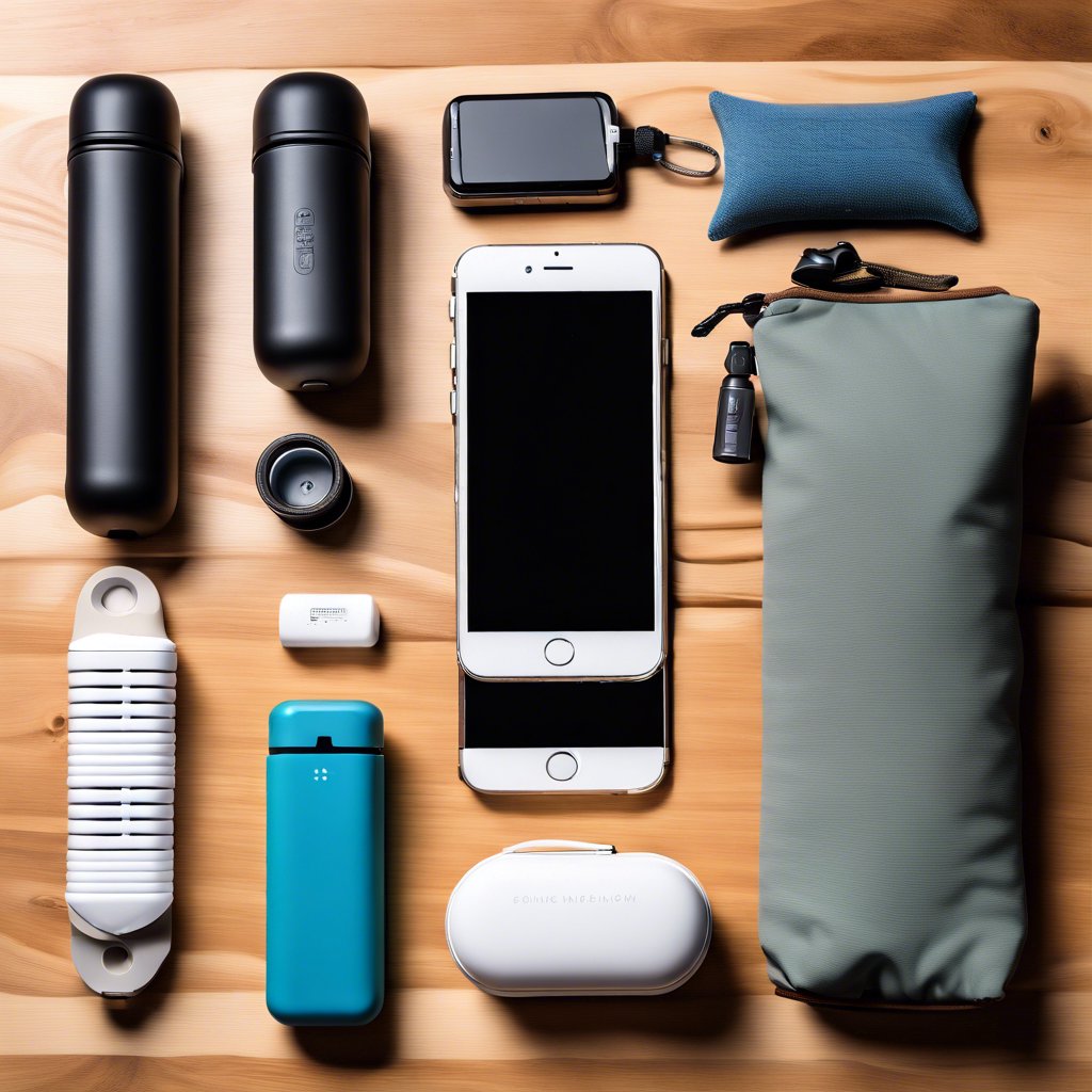 Gadgets That Pack a Punch