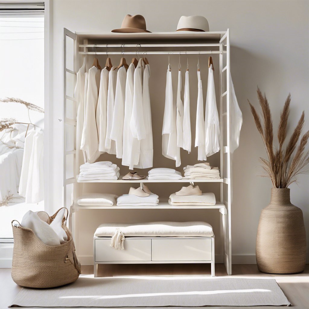 Embracing Simplicity: The Allure of White