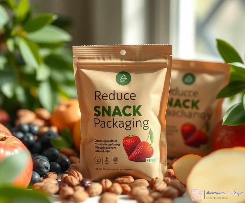 Mindful Packaging: Reducing Snack Waste