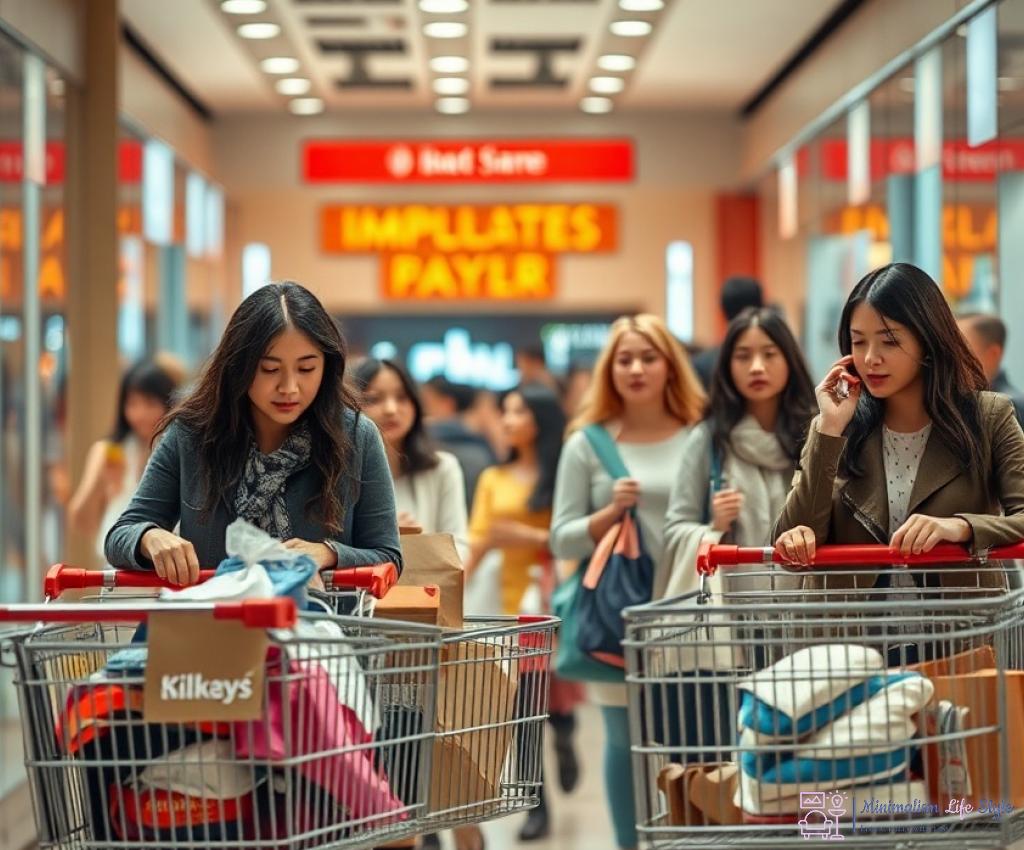 The Psychology of Impulse Buying