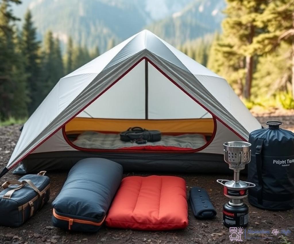 The Core Principles of Minimalist Outdoor Gear