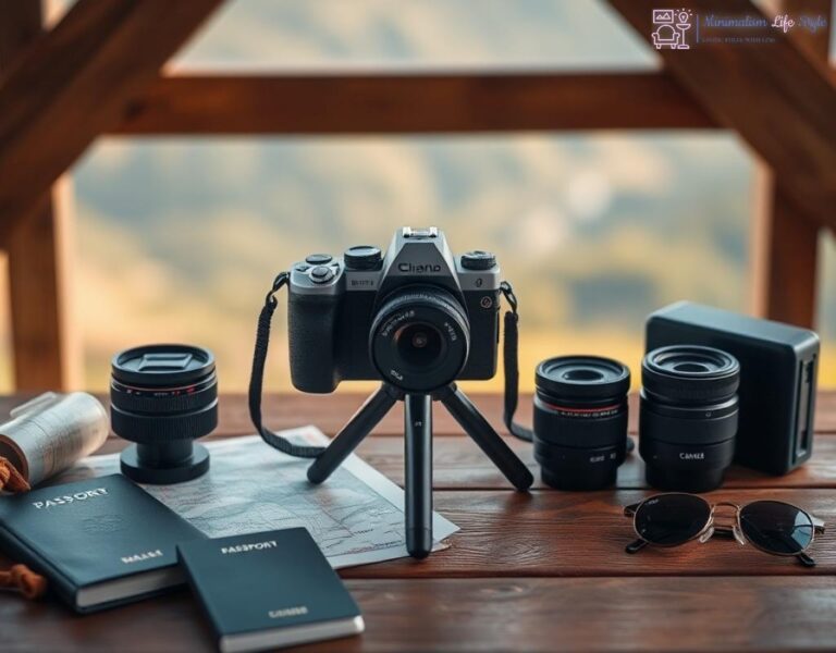 Simplifying Travel Photography Gear: Capturing Memories with Less ...