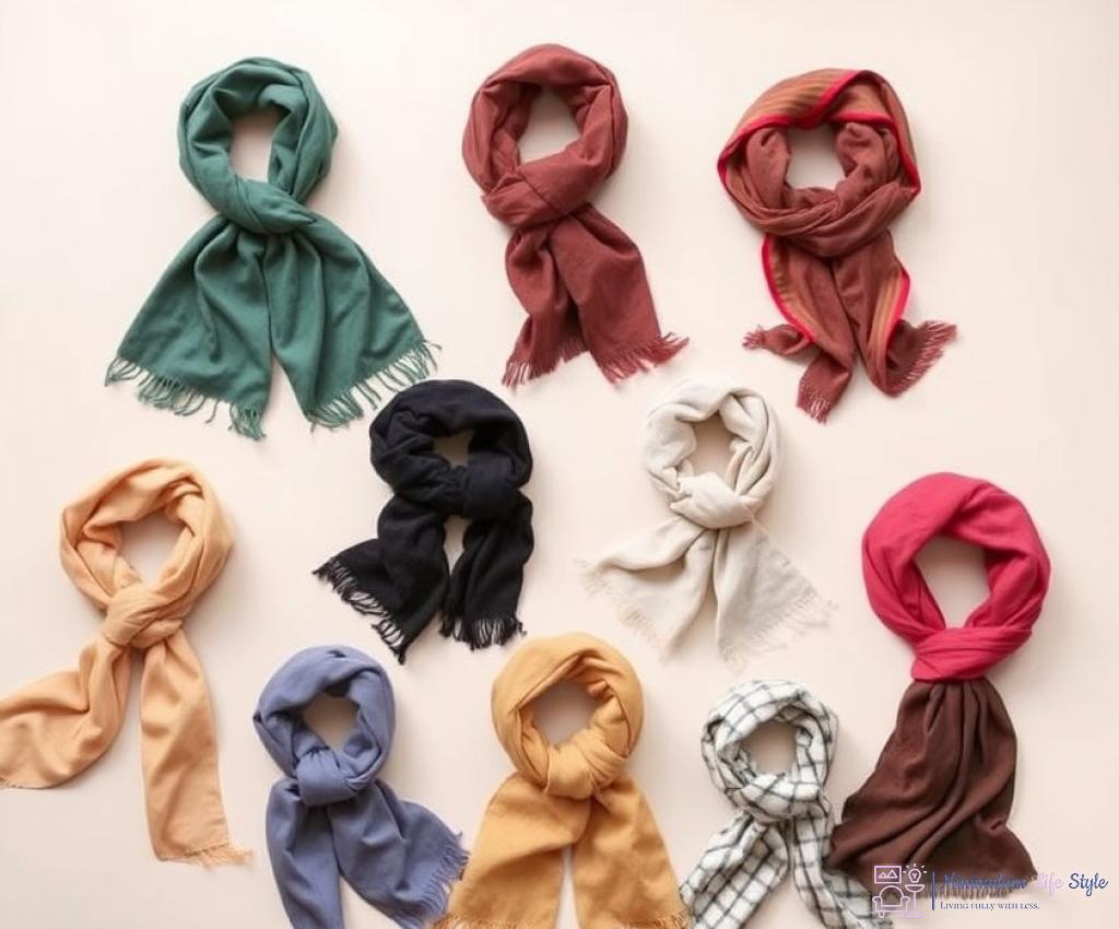 Versatile Knots: Mastering Scarves for Every Occasion