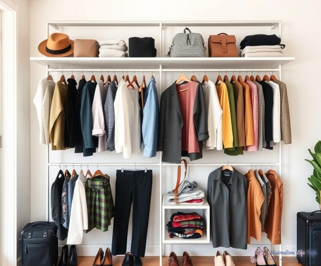 Essentials for the Perfect Capsule Wardrobe