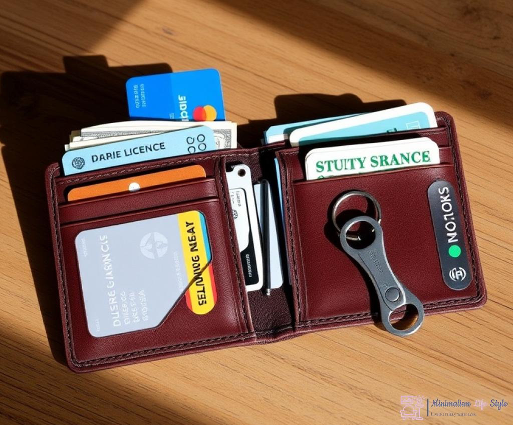 The Essentials: What to Keep in Your Wallet