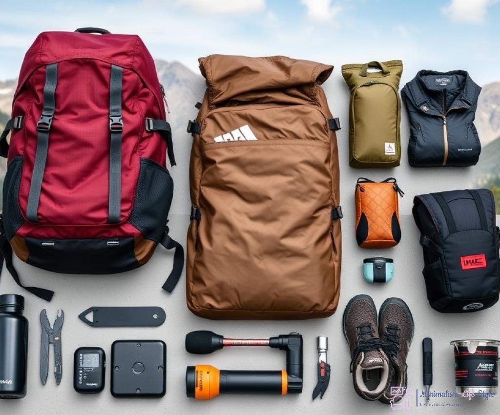 Pack Light, Adventure Right: The Essentials