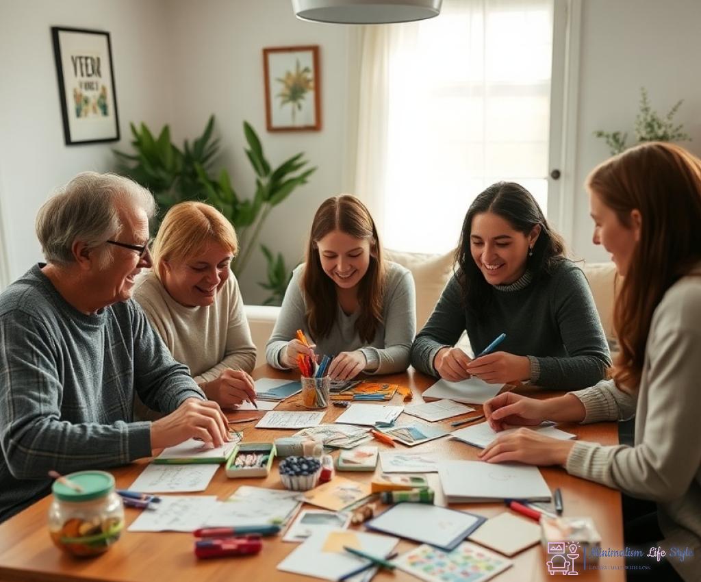 Crafting a Family Time Capsule