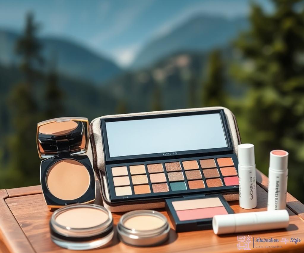 The Ultimate Travel Essentials: Makeup Must-Haves