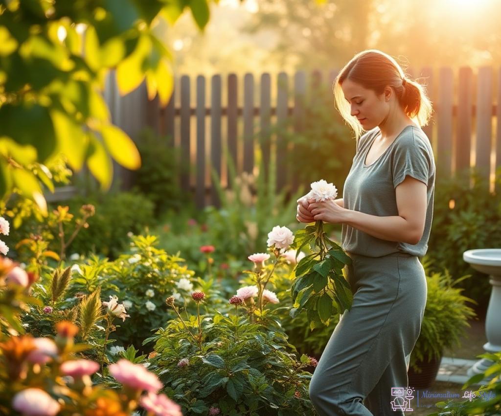 Cultivating Mindfulness: The Art of Gardening