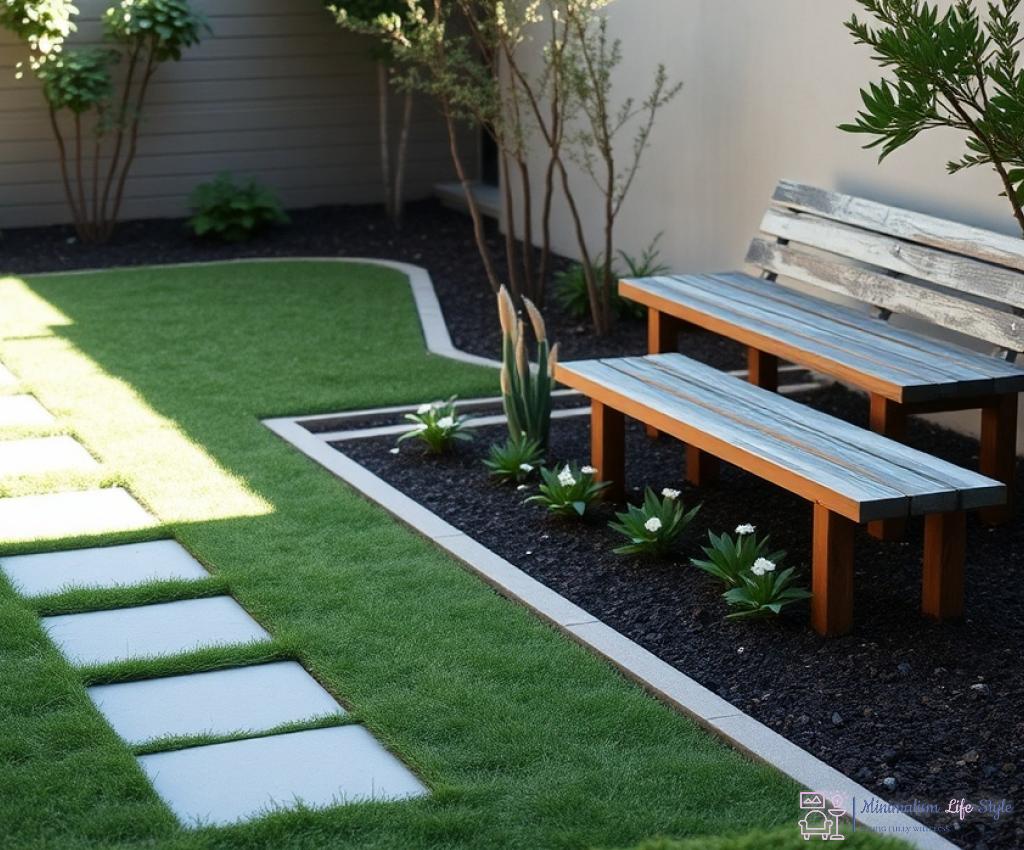 Less is More: Simplifying Your Garden Space