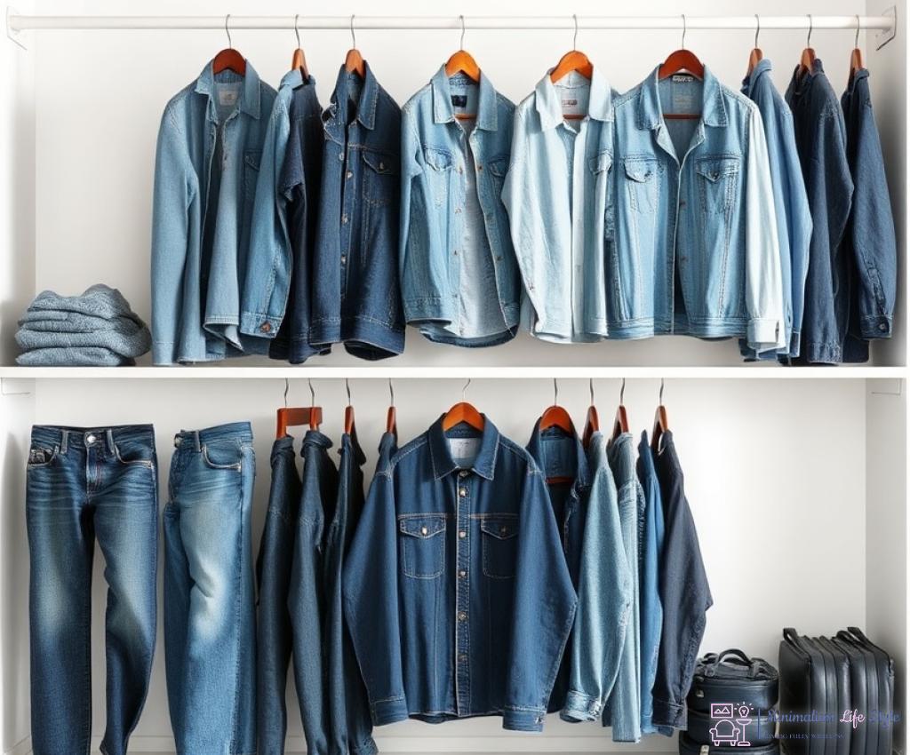 Denim: The Minimalist's Best Friend