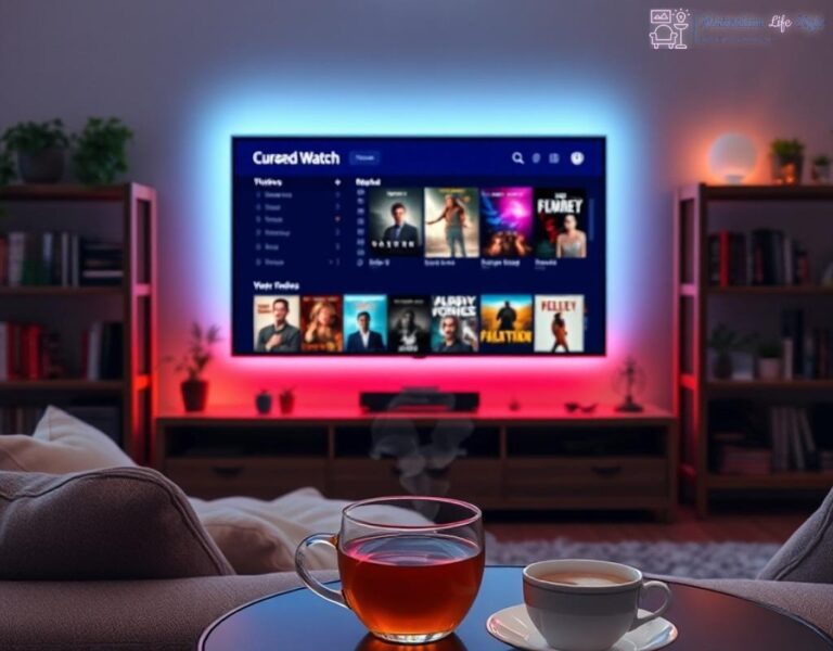 Mindful Use of Streaming Services: Curating Your Watch List