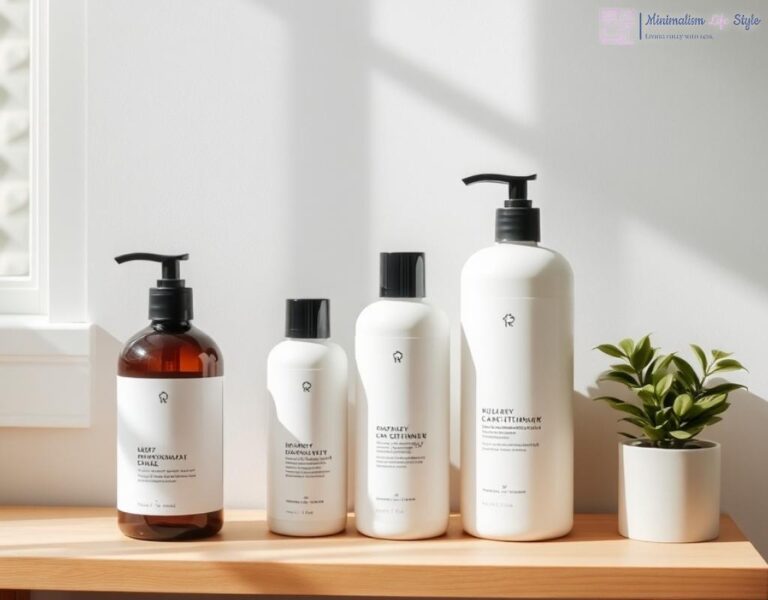 Minimalism in Hair Care: Simplifying Your Hair Routine