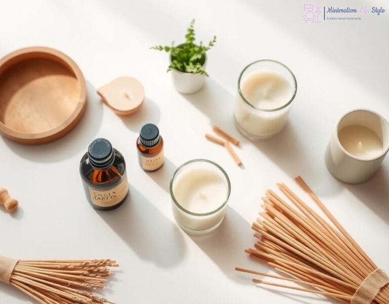 Minimalist Guide to Eco-Friendly Candle Making: Sustainable Illumination