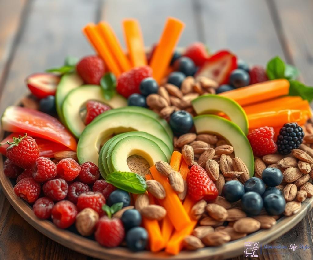 Snack Smart: Quick Picks for Nutrient Density