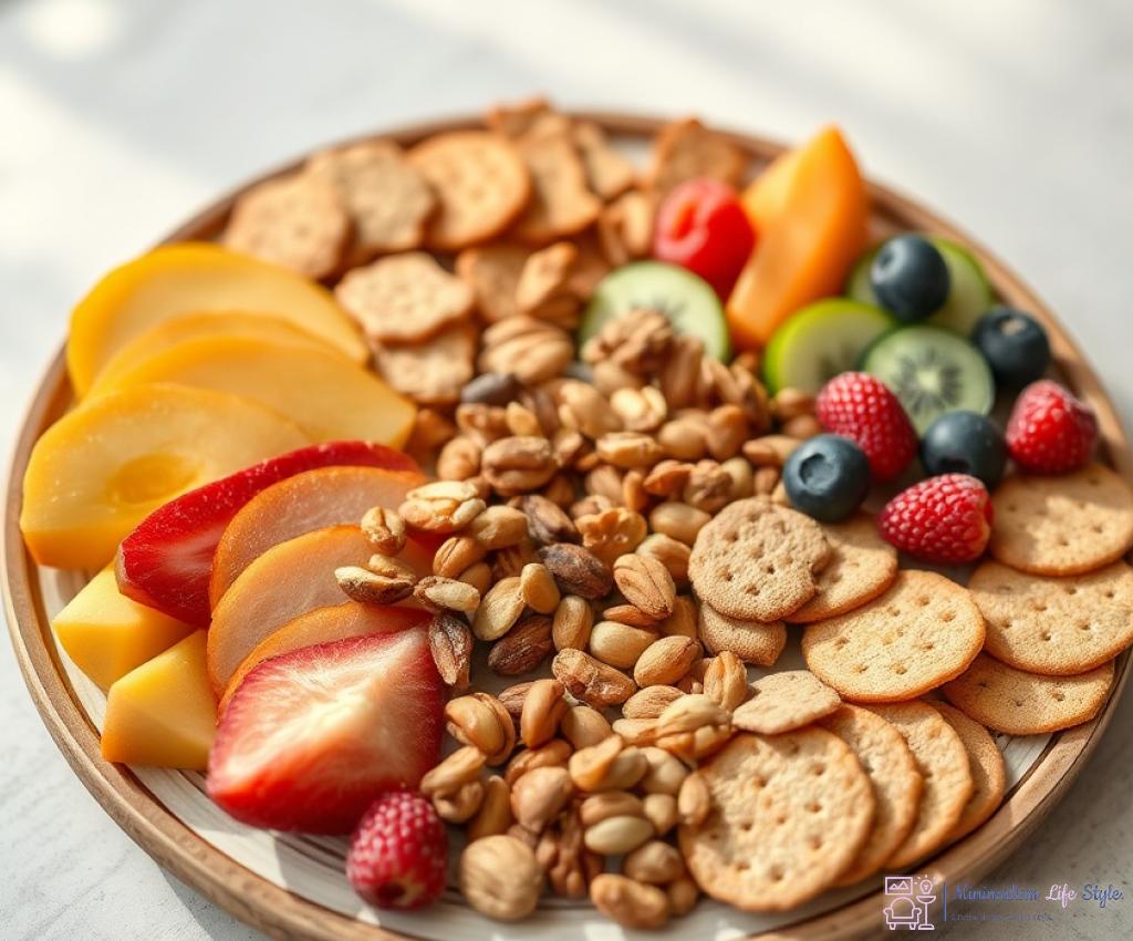 Mindful Munching: The Art of Intentional Snacking