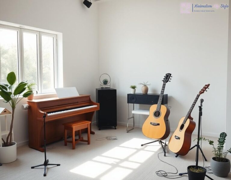 Teaching Minimalism Through Music: Appreciating Sound Without Excess Equipment