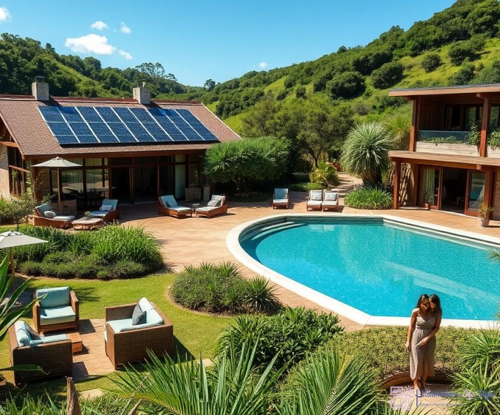 Sustainable Elegance: Eco-Friendly Luxury Travel Options