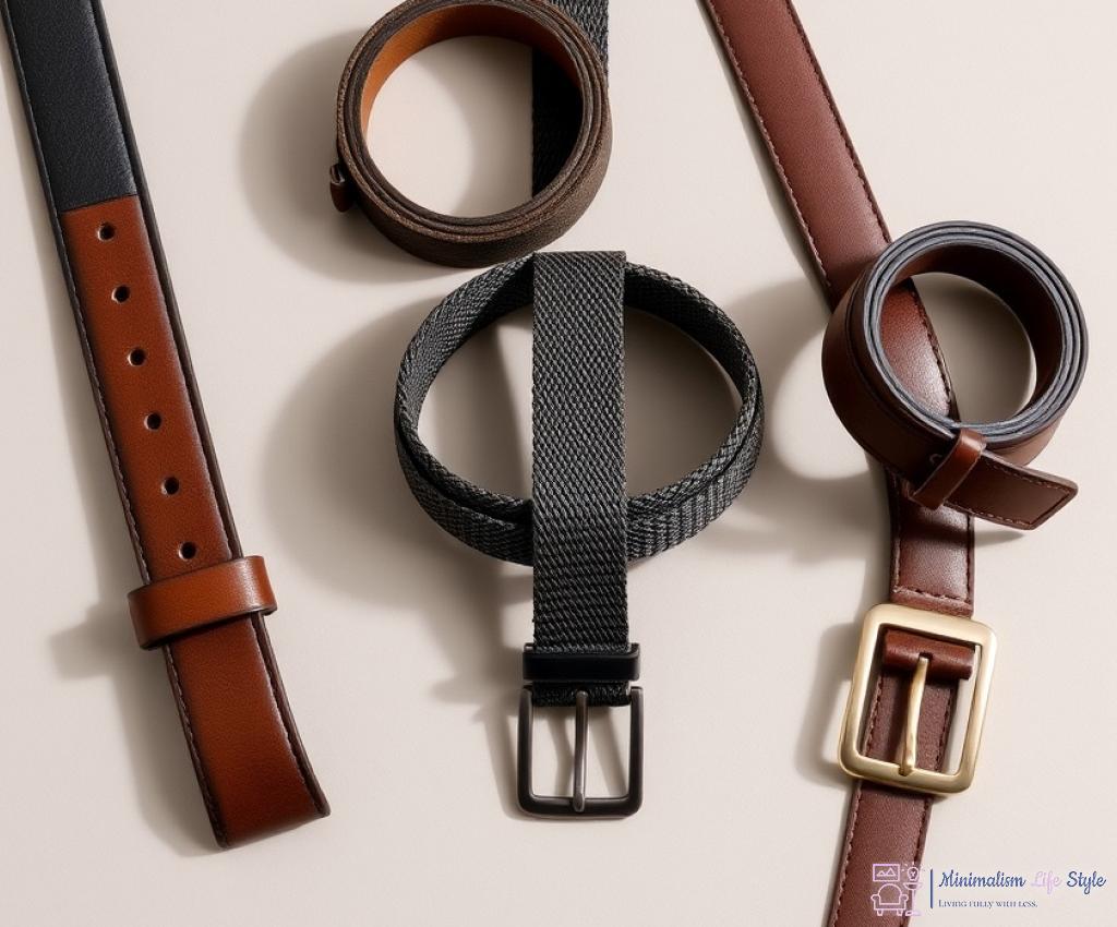 Versatile Styles: Choosing the Right Belt