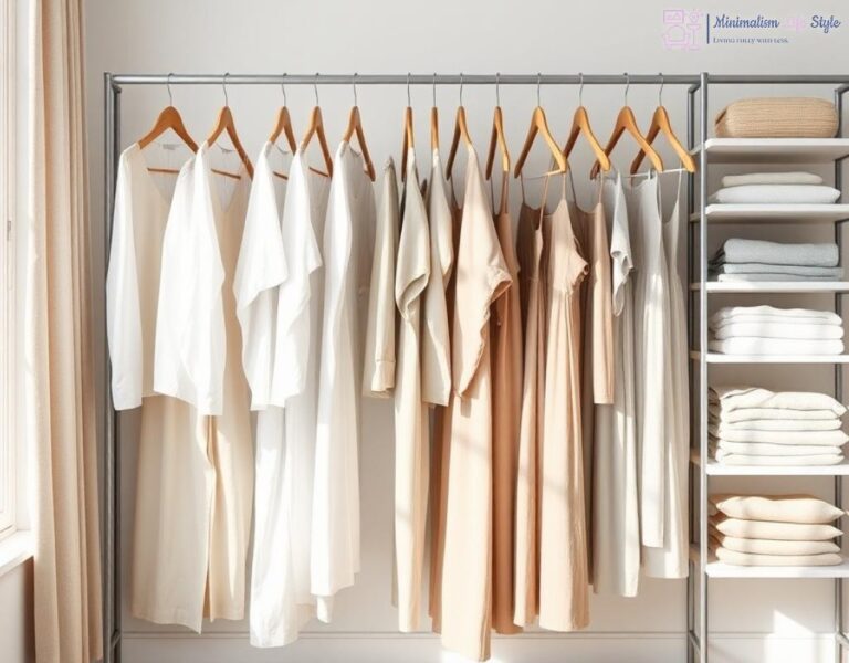 Capsule Wardrobe for Minimalist Spring: Refreshing Your Look Simply