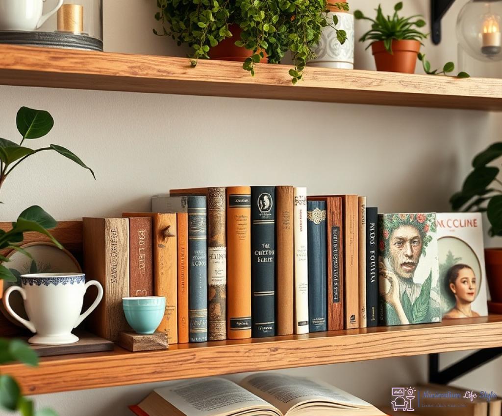 Transform Your Space: Creative Upcycling Ideas for Bookends