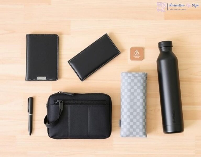 Minimalist Approach to Travel Accessories: Essential Add-Ons for Any Trip