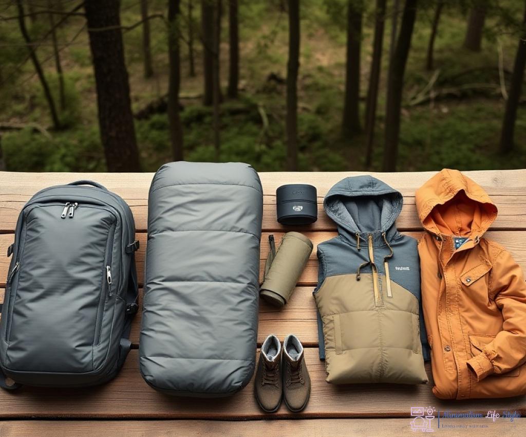 The Essence of Minimalist Outdoor Gear