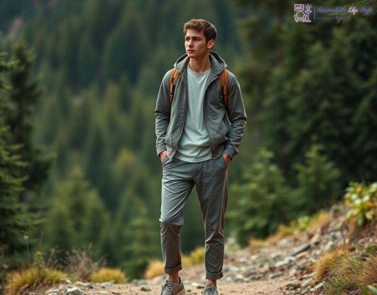 Minimalist Fashion for Outdoor Enthusiasts: Functional Simplicity