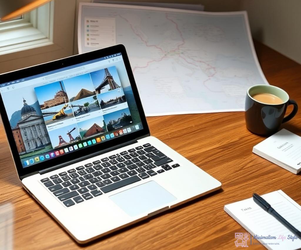 Streamlined Tools for Quick Destination Discovery