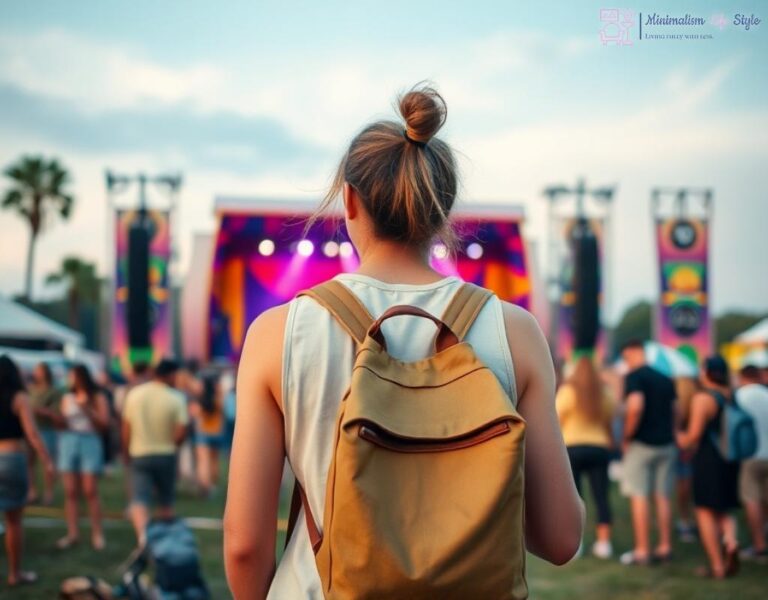 The Minimalist’s Guide to Festival Travel: Simplifying Event-Based Journeys